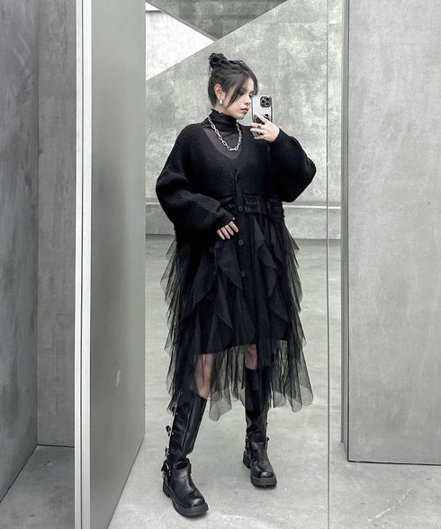 nashinje cardigan